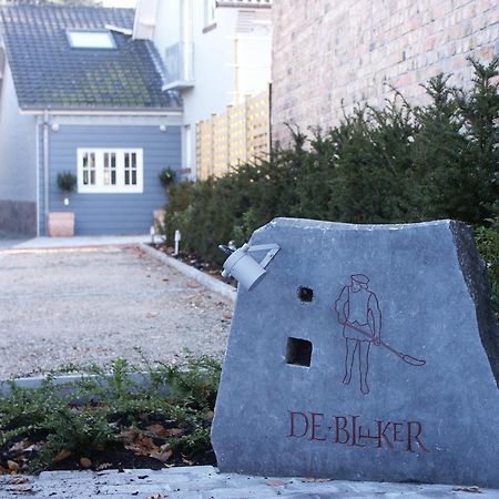 B & B De Bleker Brügge Exterior foto