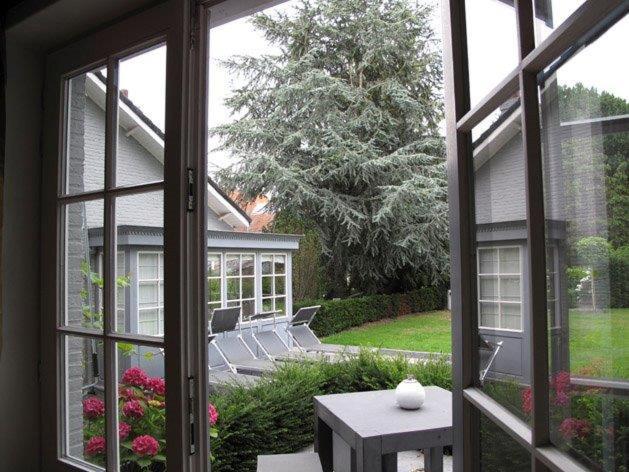 B & B De Bleker Brügge Exterior foto