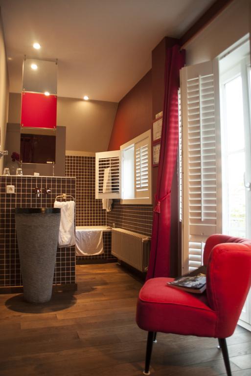 B & B De Bleker Brügge Zimmer foto