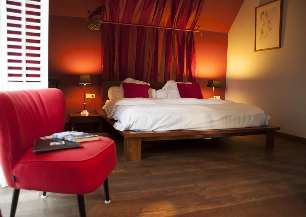 B & B De Bleker Brügge Zimmer foto
