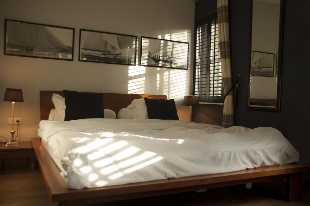 B & B De Bleker Brügge Zimmer foto