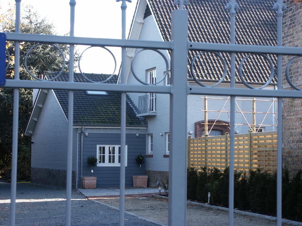 B & B De Bleker Brügge Exterior foto